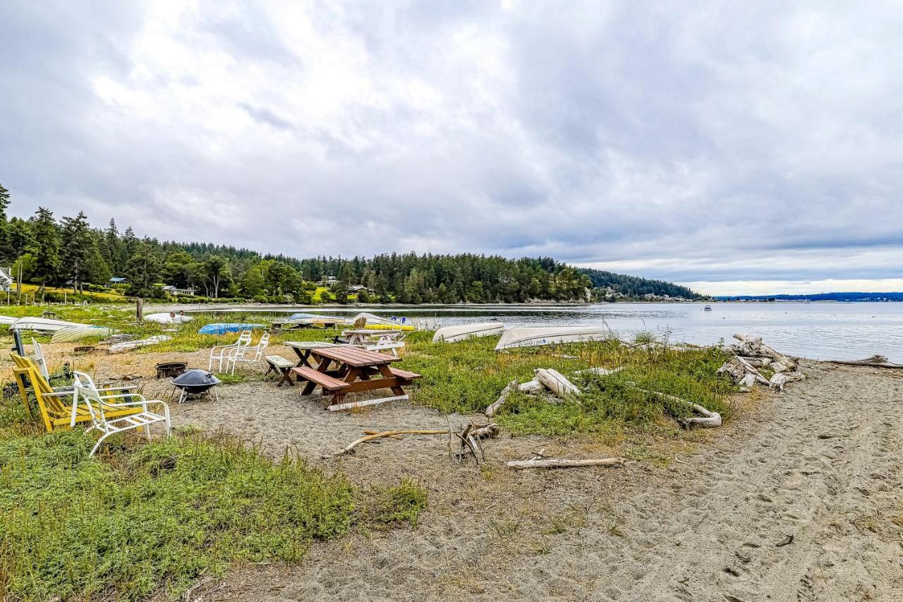 Osprey Nest Coupeville Exterior foto